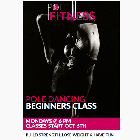 Pole Dancing Class